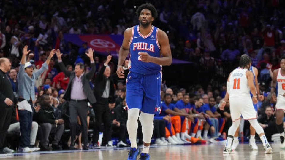 Joel Embiid