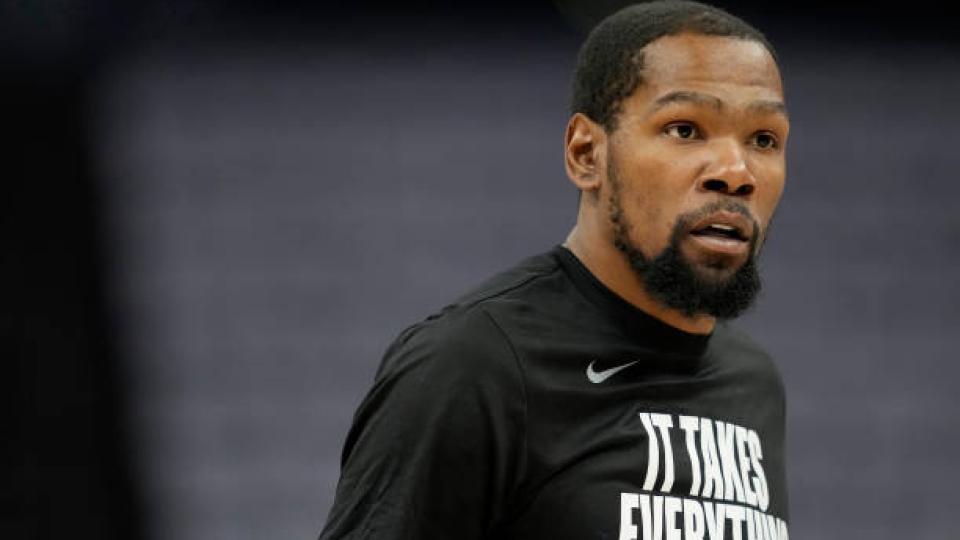 Kevin Durant