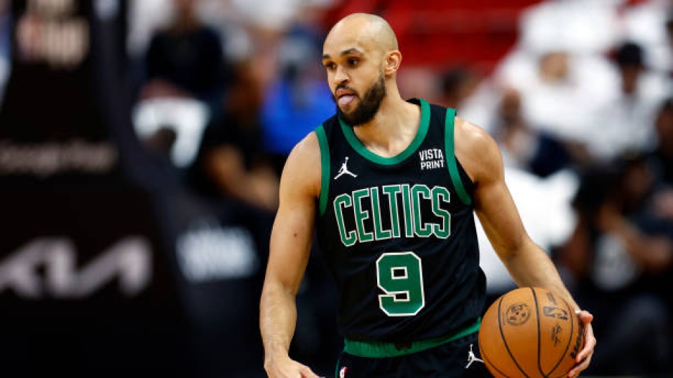 Derrick White