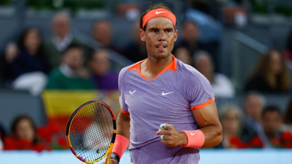 Rafa Nadal