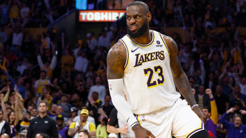 LeBron James LeBron James