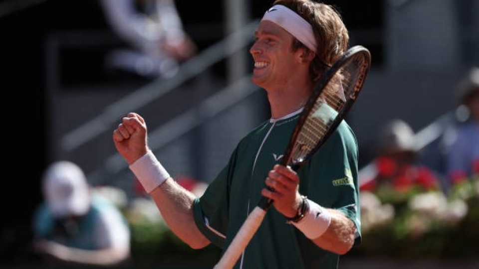 Andrey Rublev