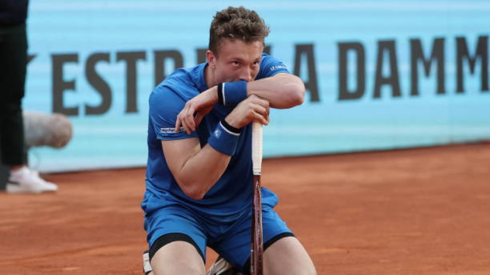Jiri Lehecka