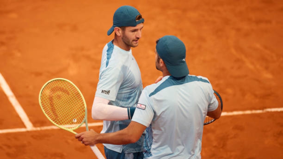 Simone Bolelli, Andrea Vavassori