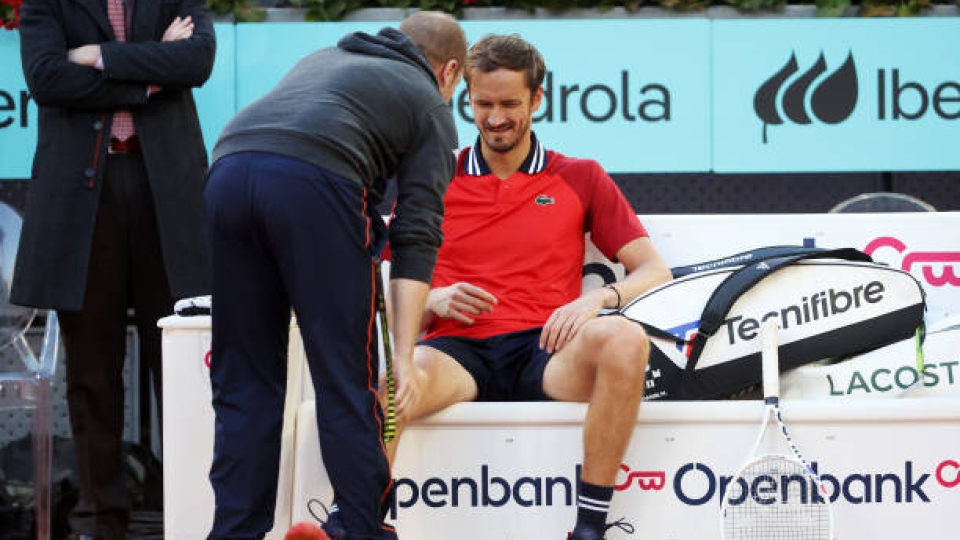 Daniil Medvedev