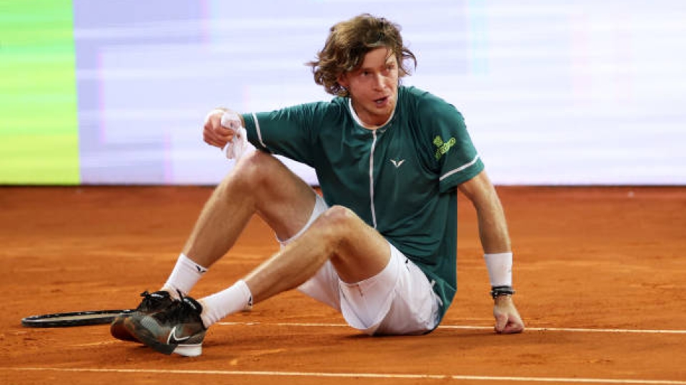 Andrey Rublev