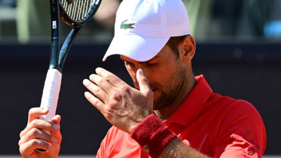Novak Djokovic