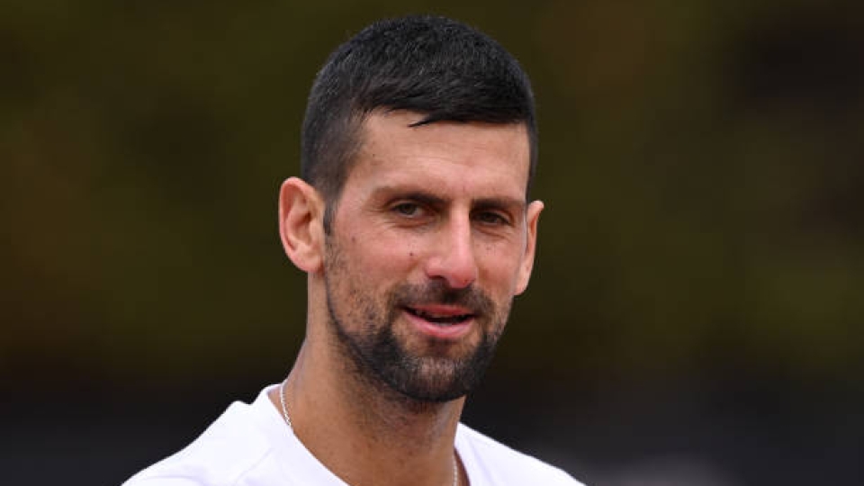 Novak Djokovic