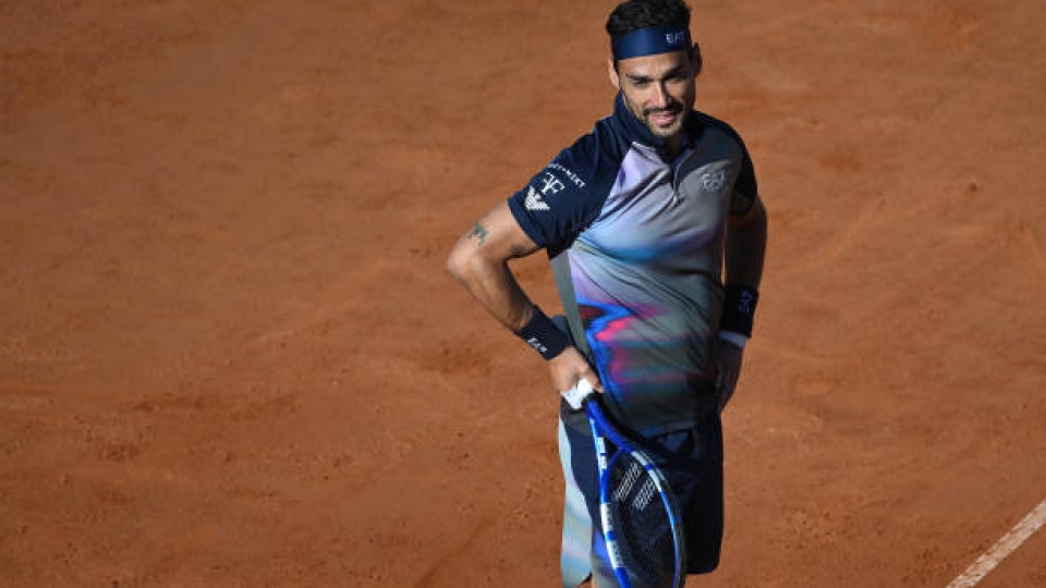 Fabio Fognini