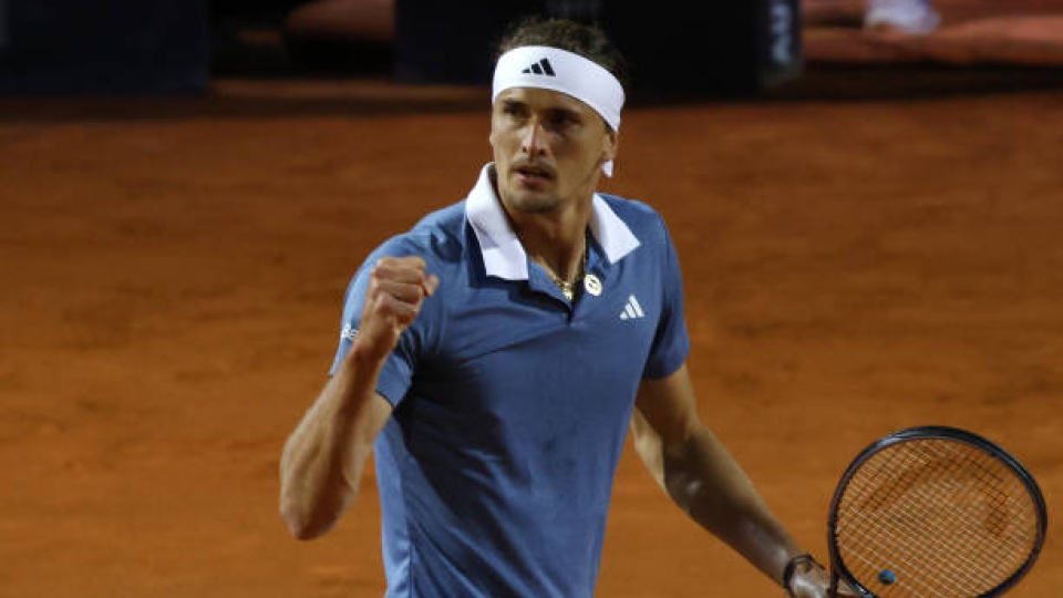 Alexander Zverev