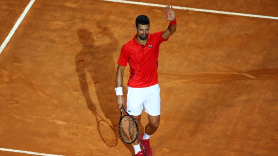 Novak Djokovic Novak Djokovic