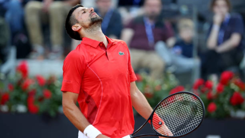Novak Djokovic