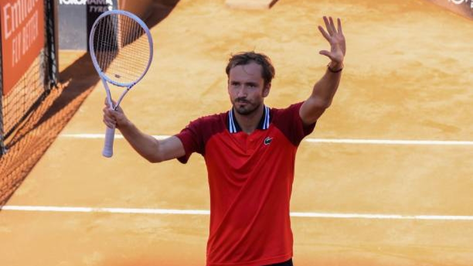 Daniil Medvedev
