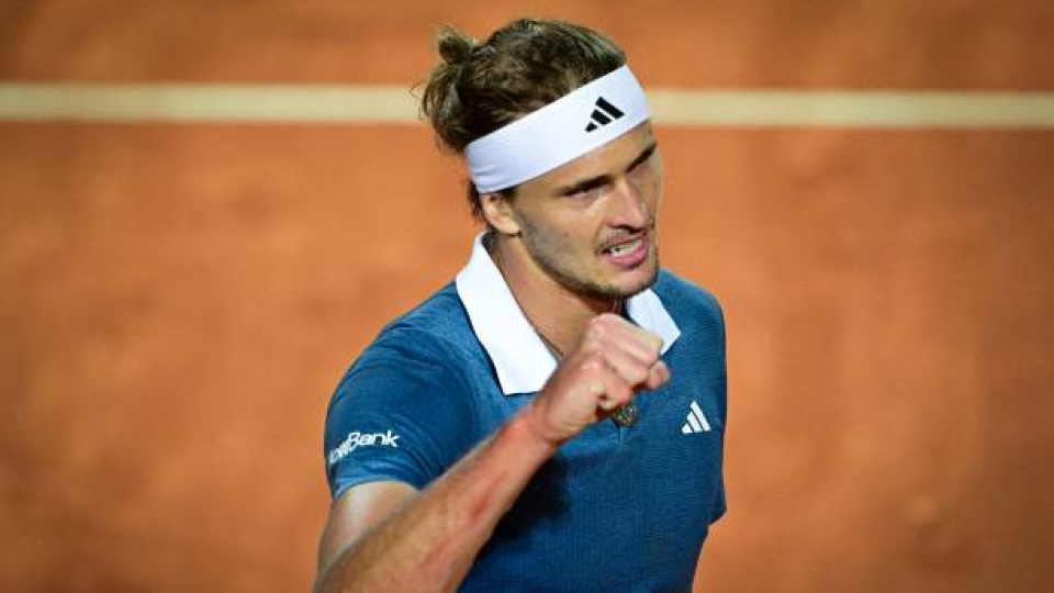 Alexander Zverev