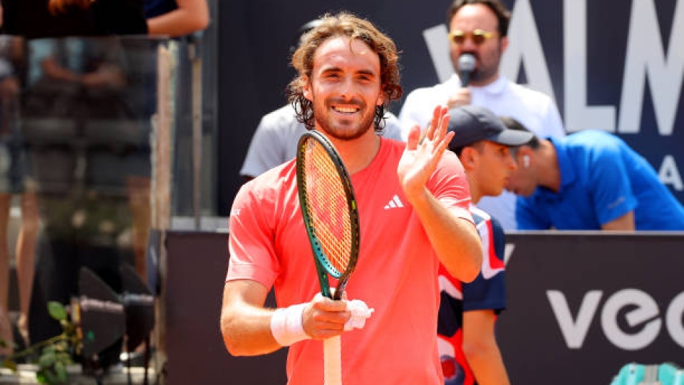 Stefanos Tsitsipas