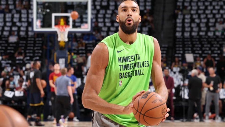 Rudy Gobert