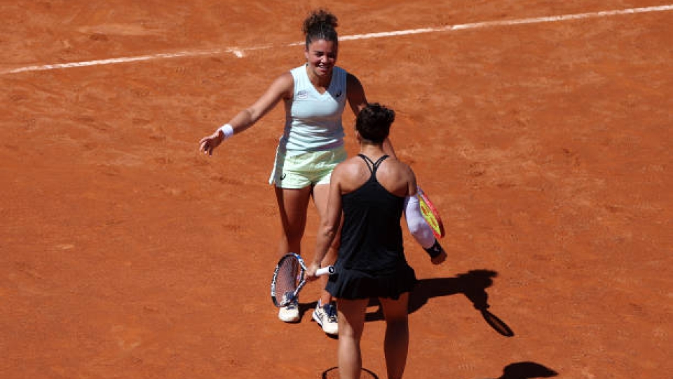 Sara Errani, Jasmine Paolini