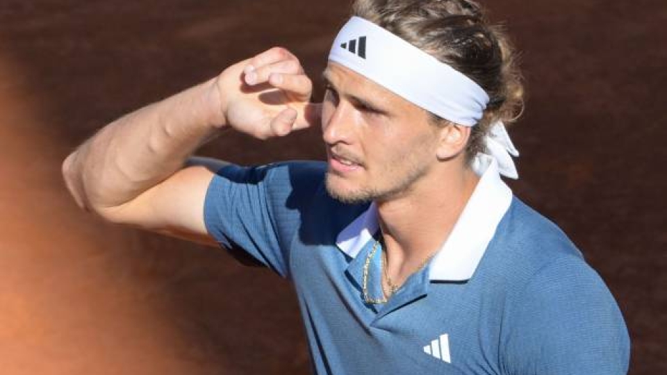 Alexander Zverev