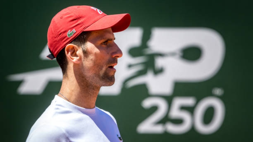 Novak Djokovic