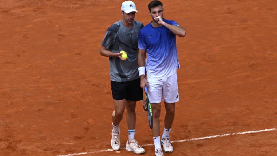Marcel Granollers, Horacio Zeballos