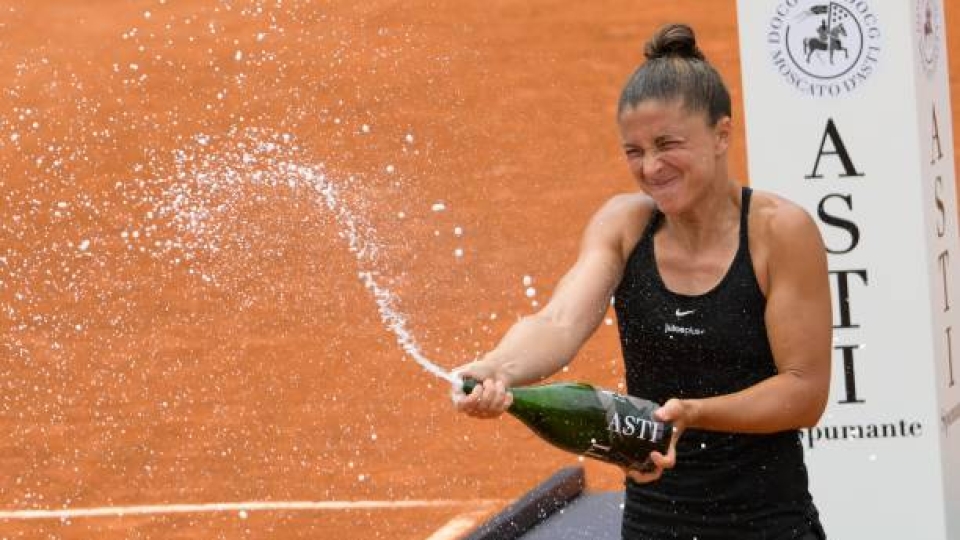 Sara Errani