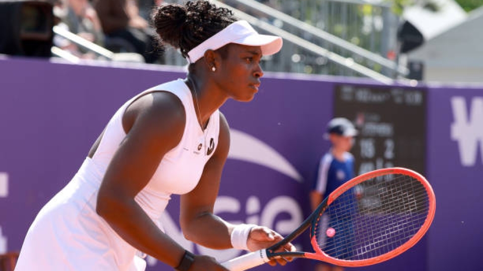 Sloane Stephens