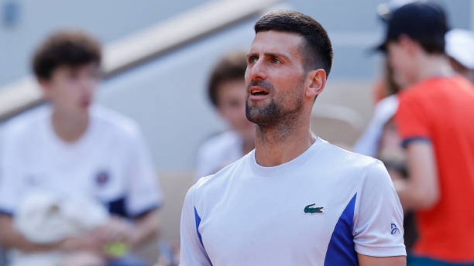 Novak Djokovic