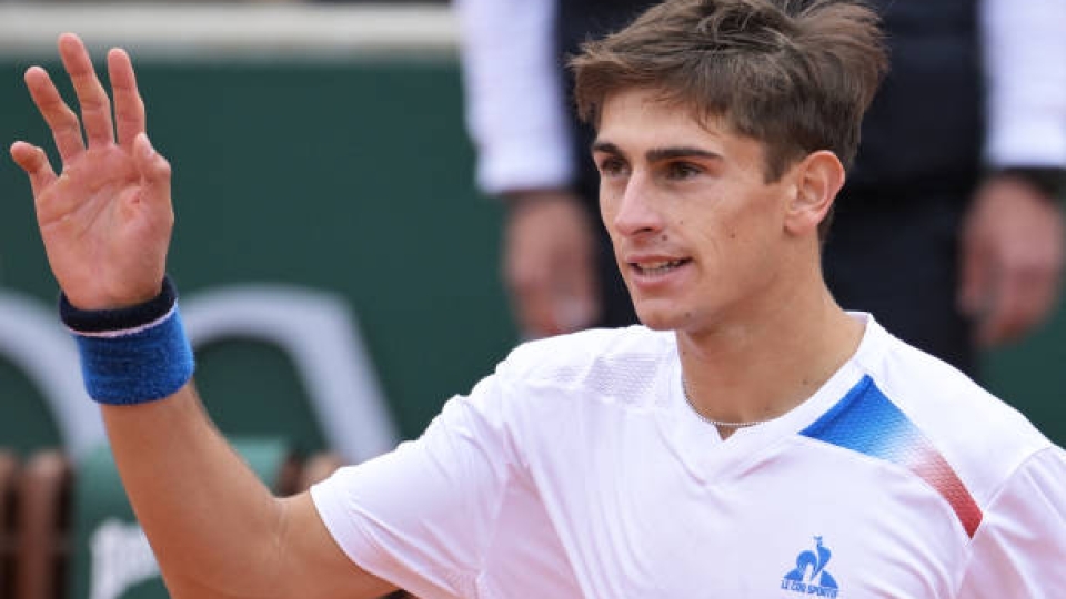 Matteo Arnaldi