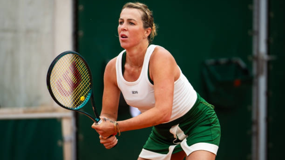 Anastasia Pavlyuchenkova