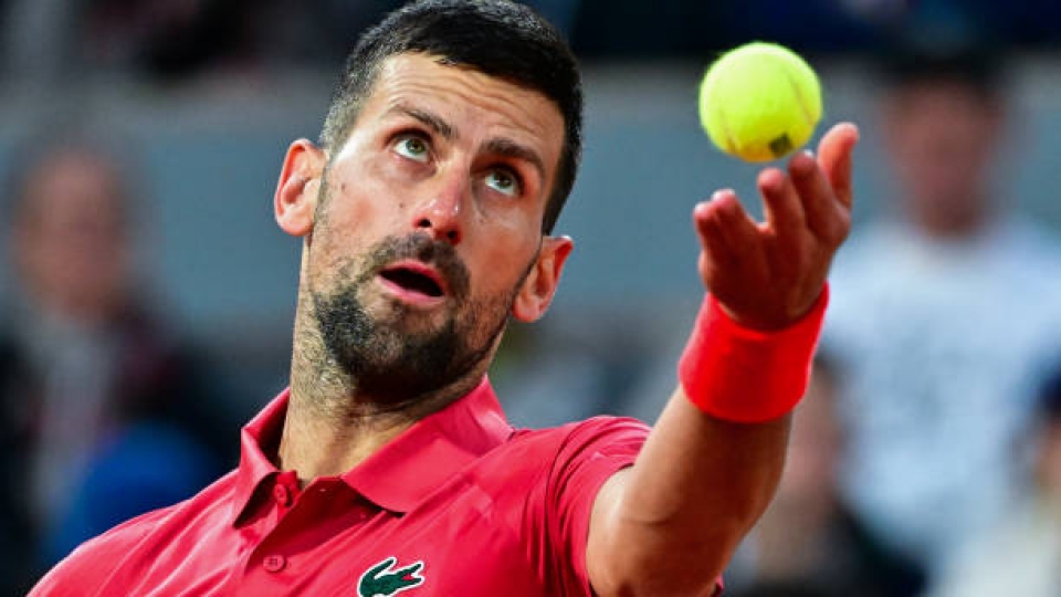 Novak Djokovic