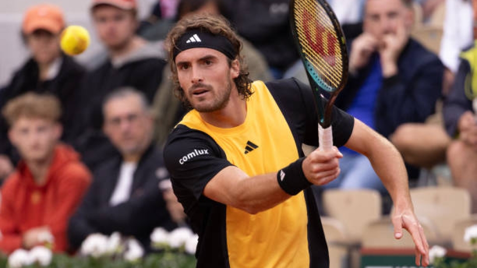 Stefanos Tsitsipas