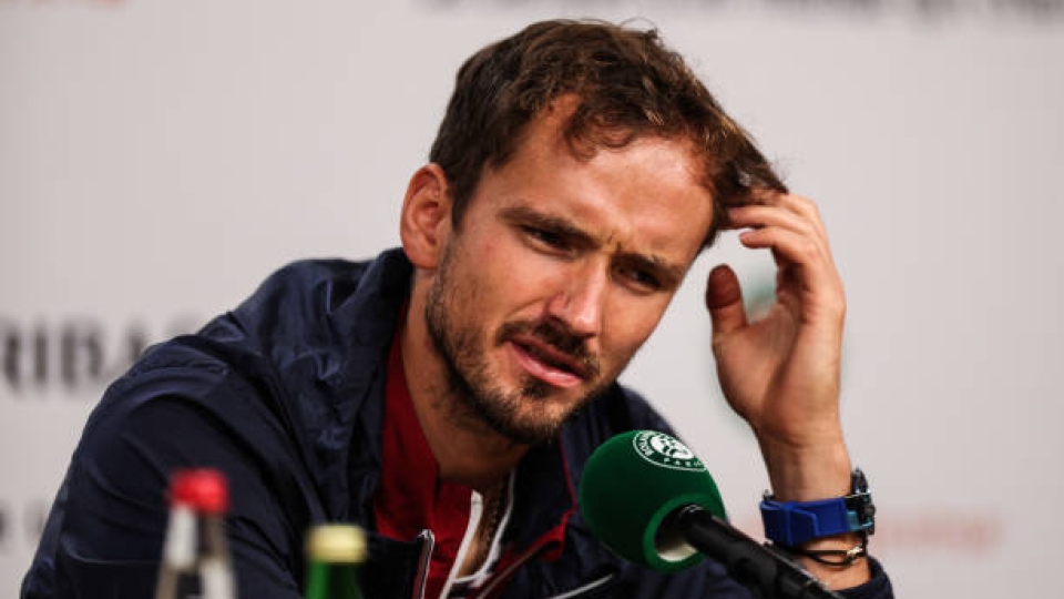 Daniil Medvedev