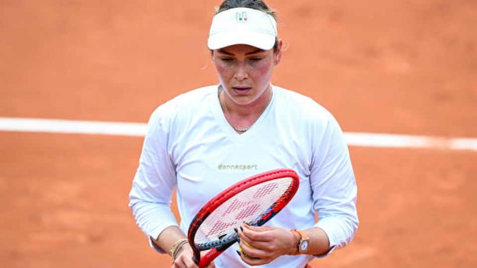 Donna Vekic
