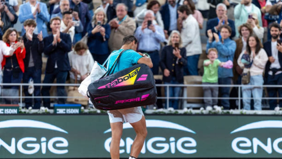 Rafa Nadal