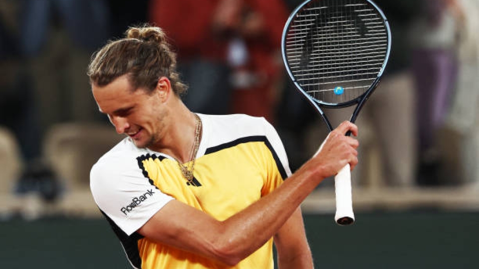 Alexander Zverev