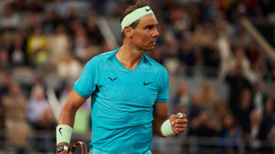 Rafa Nadal