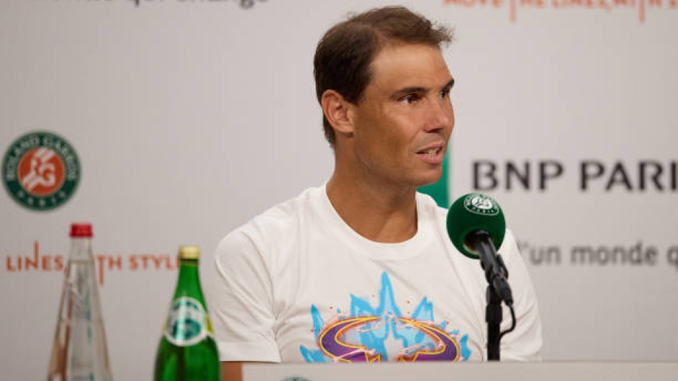 Rafa Nadal