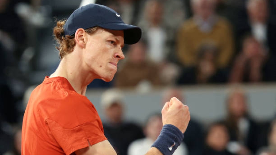 Jannik Sinner Jannik Sinner