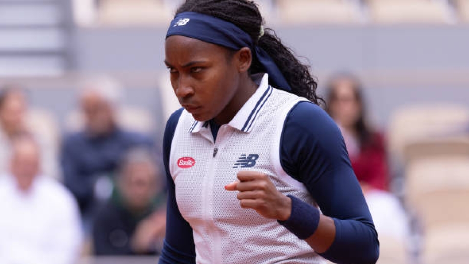 Coco Gauff