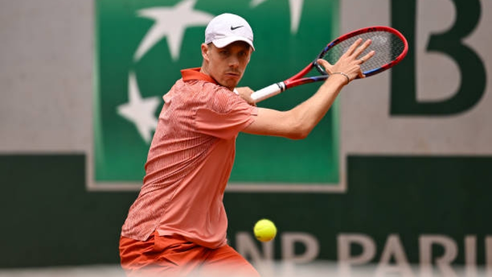 Denis Shapovalov