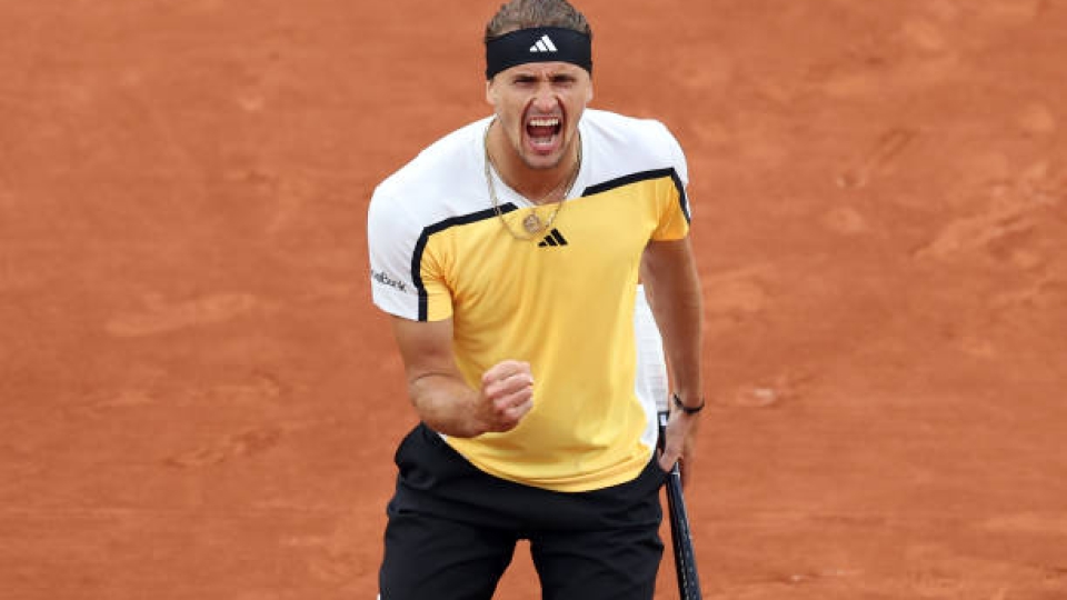 Alexander Zverev