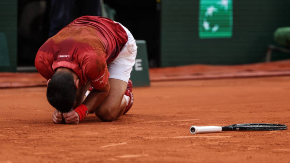 Novak Djokovic