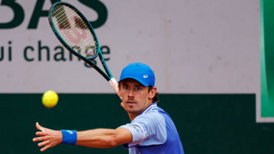 Alex De Minaur