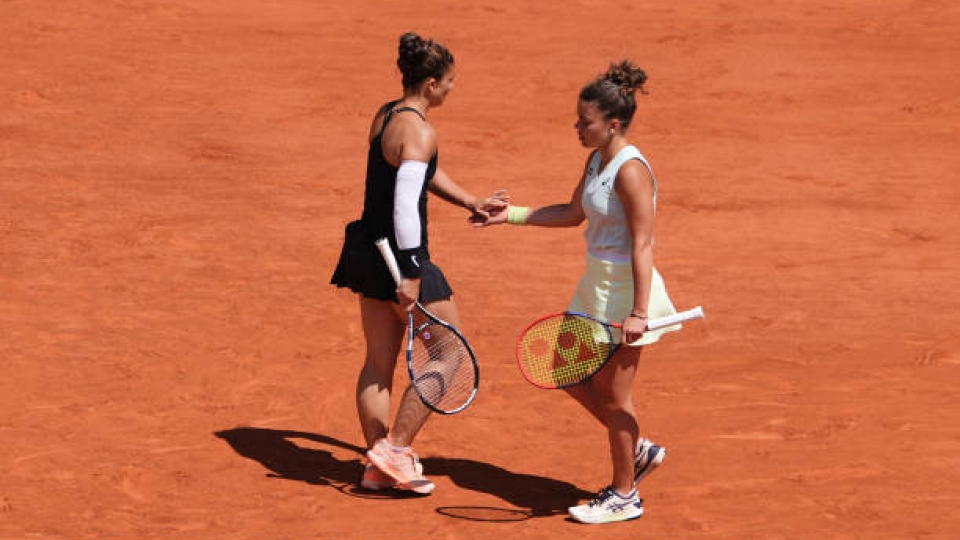 Sara Errani, Jasmine Paolini