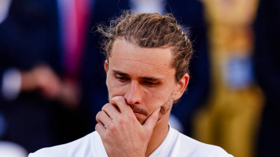 Alexander Zverev