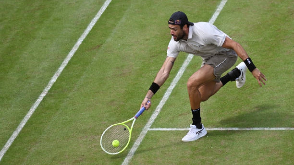 Matteo Berrettini Matteo Berrettini