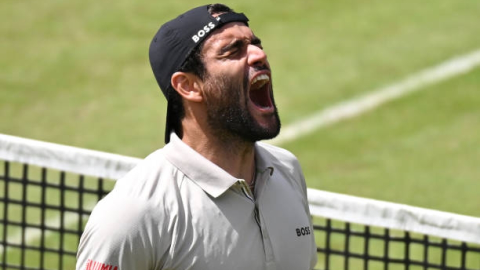 Matteo Berrettini