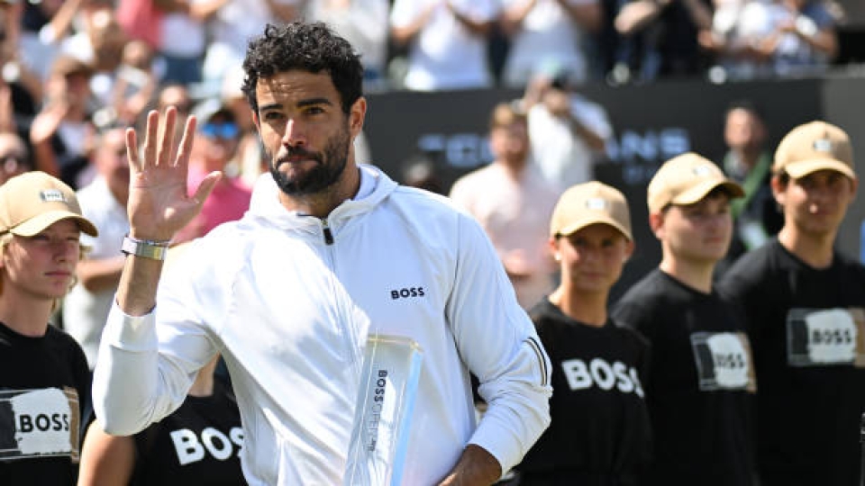 Matteo Berrettini Matteo Berrettini