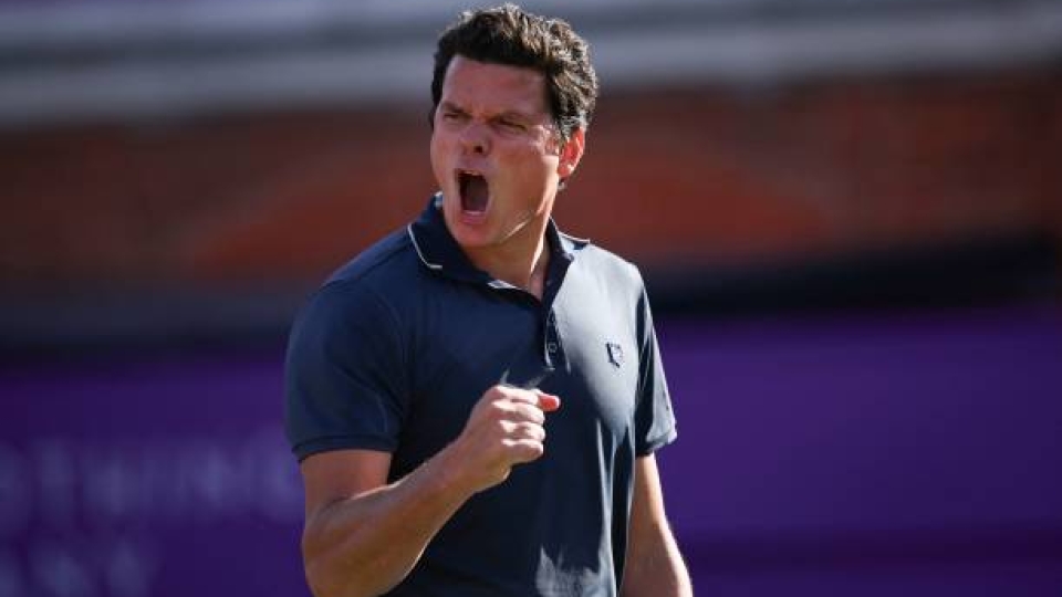 Milos Raonic