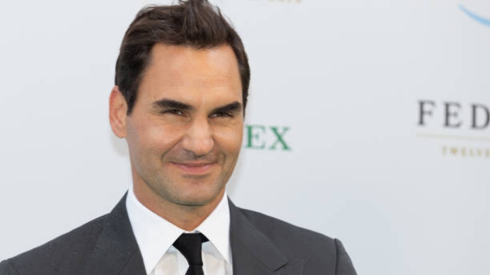 Roger Federer
